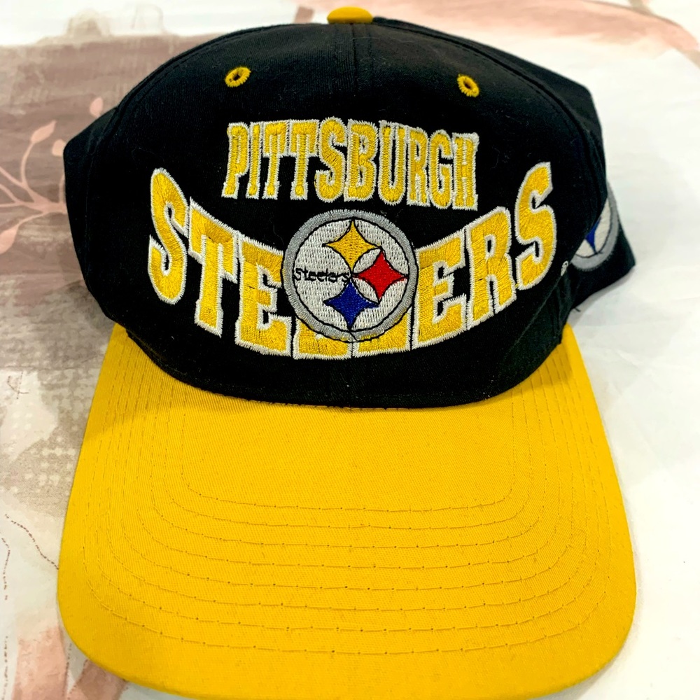 Pittsburg Steelers script